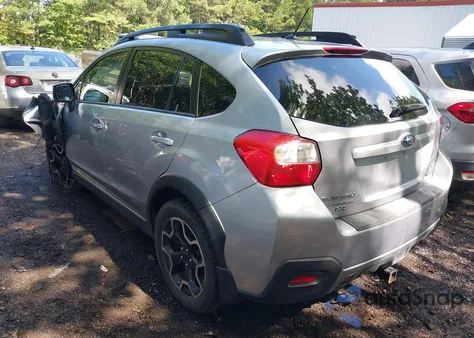 2013 Subaru Xv Crosstrek 2.0 Premium из США, поврежденный, VIN JF2GPAVC9D2213074